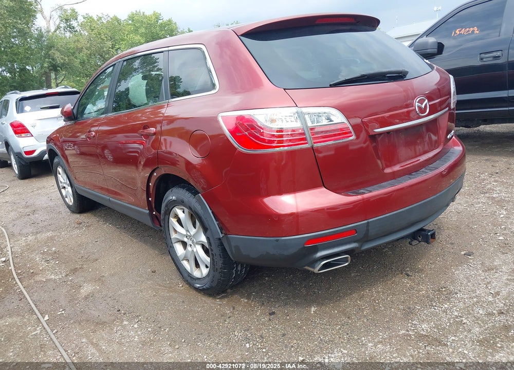 2012 MAZDA CX-9 VIN: JM3TB2CA6C0363258