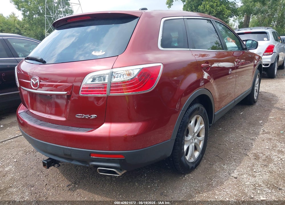 2012 MAZDA CX-9 VIN: JM3TB2CA6C0363258
