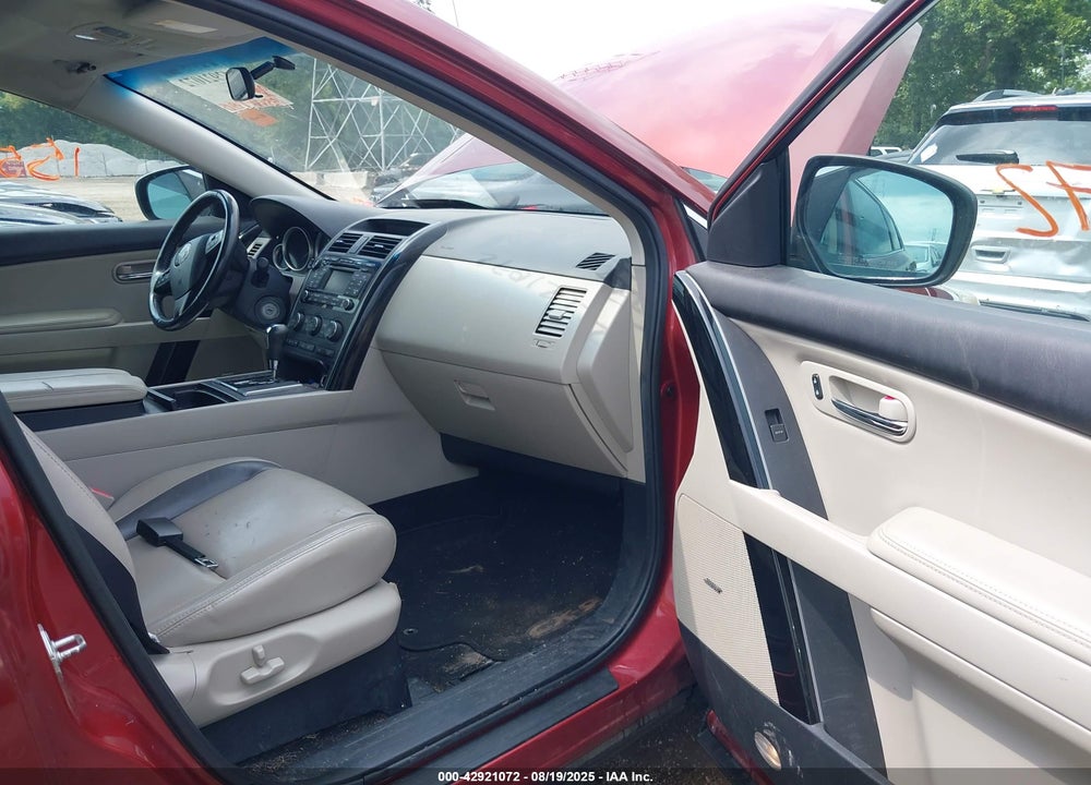 2012 MAZDA CX-9 VIN: JM3TB2CA6C0363258