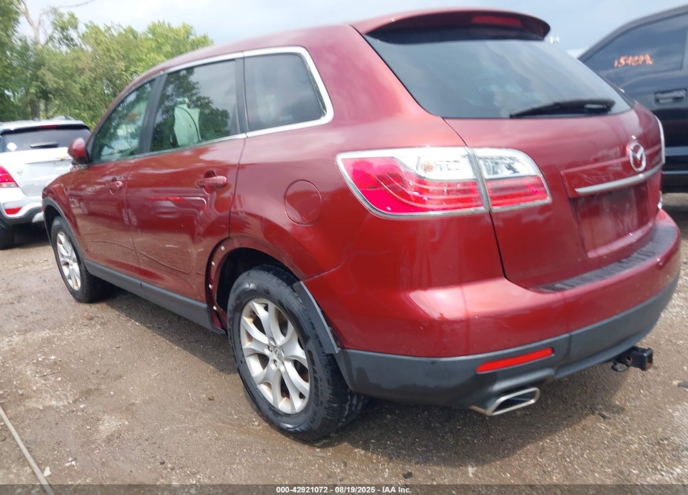 2012 MAZDA CX-9 VIN: JM3TB2CA6C0363258
