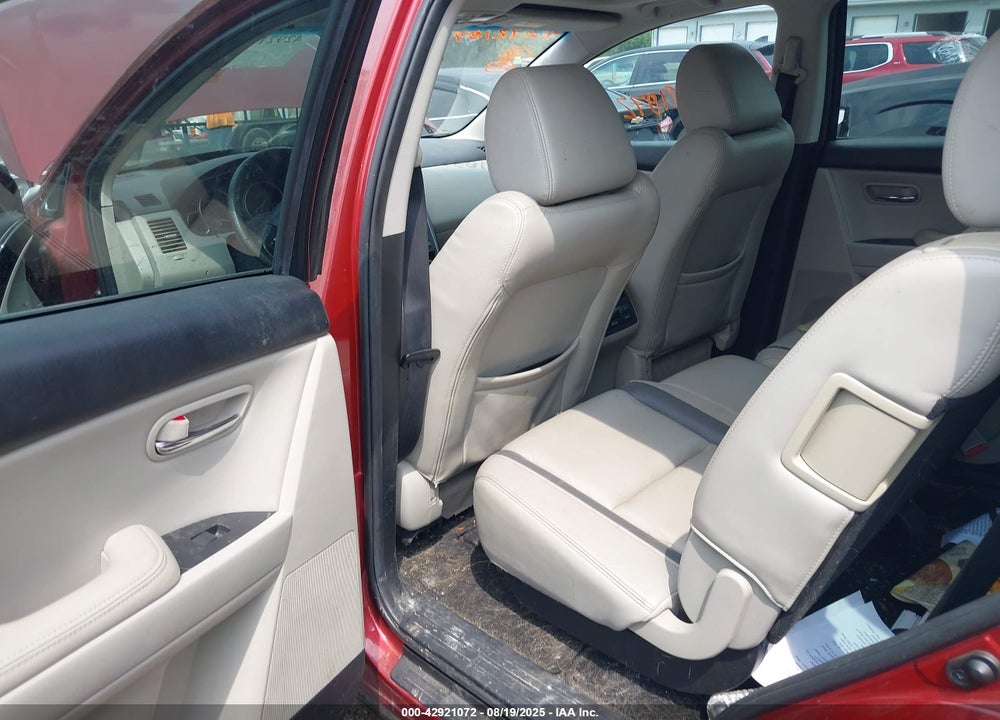 2012 MAZDA CX-9 VIN: JM3TB2CA6C0363258