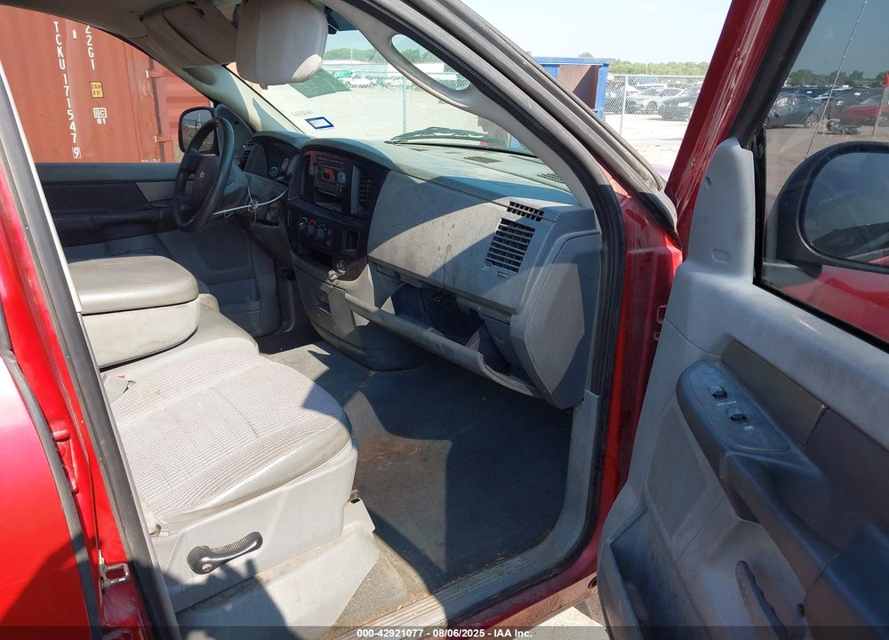 2007 DODGE RAM 1500 ST VIN: 1D7HA18K47J577619