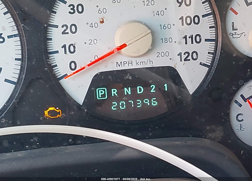 2007 DODGE RAM 1500 ST VIN: 1D7HA18K47J577619