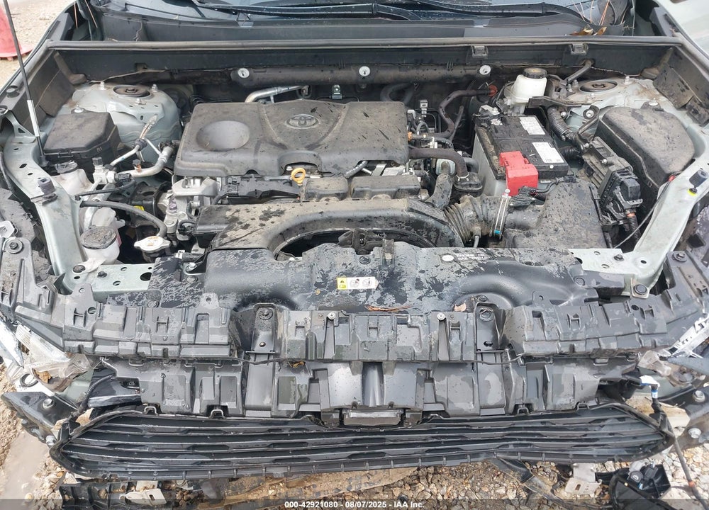 2021 TOYOTA RAV4 VIN: 2T3W1RFV8MW159364