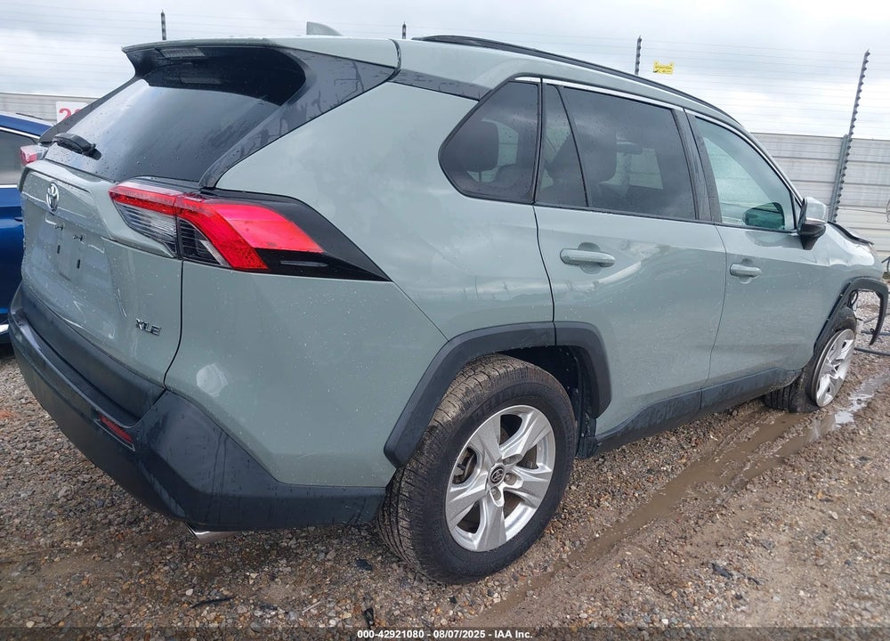 2021 TOYOTA RAV4 VIN: 2T3W1RFV8MW159364