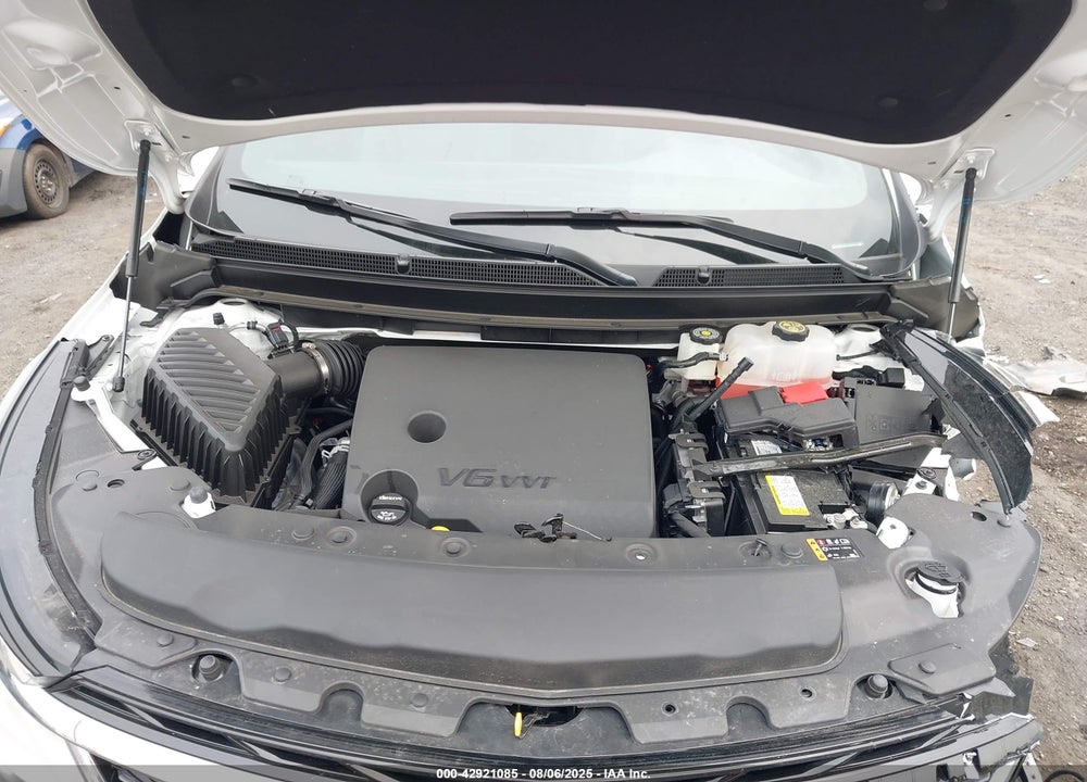 2024 BUICK ENCLAVE VIN: 5GAEVAKW9RJ122329