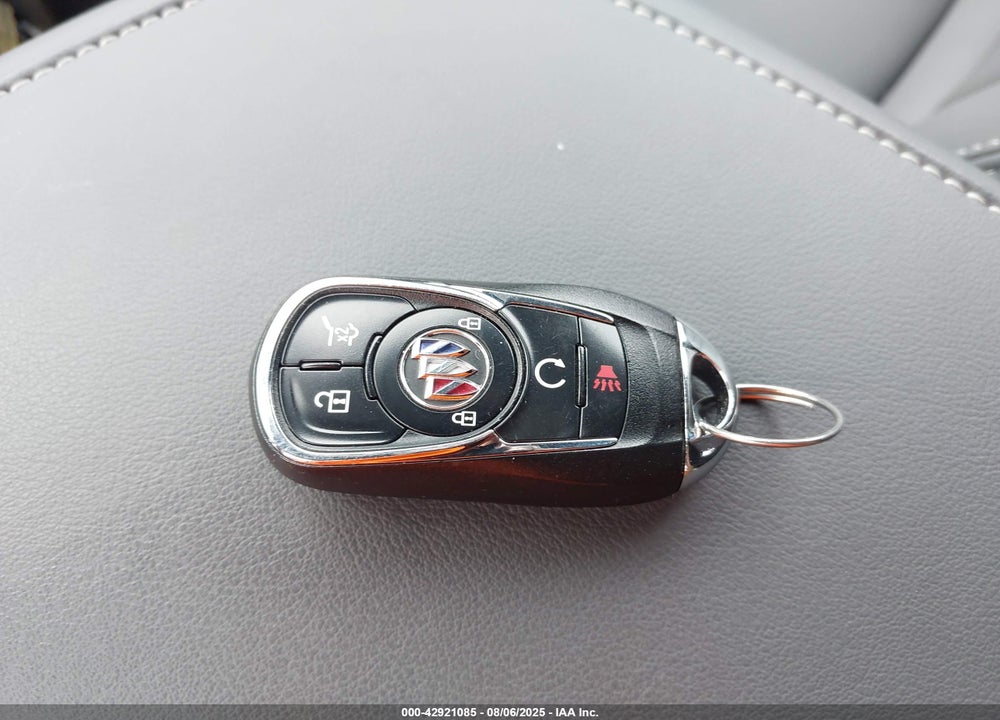 2024 BUICK ENCLAVE VIN: 5GAEVAKW9RJ122329