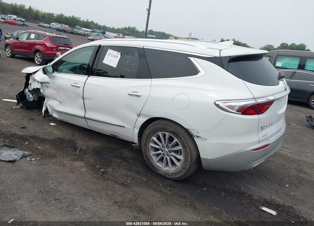 2024 BUICK ENCLAVE VIN: 5GAEVAKW9RJ122329