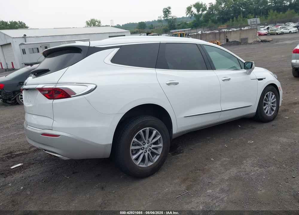 2024 BUICK ENCLAVE VIN: 5GAEVAKW9RJ122329
