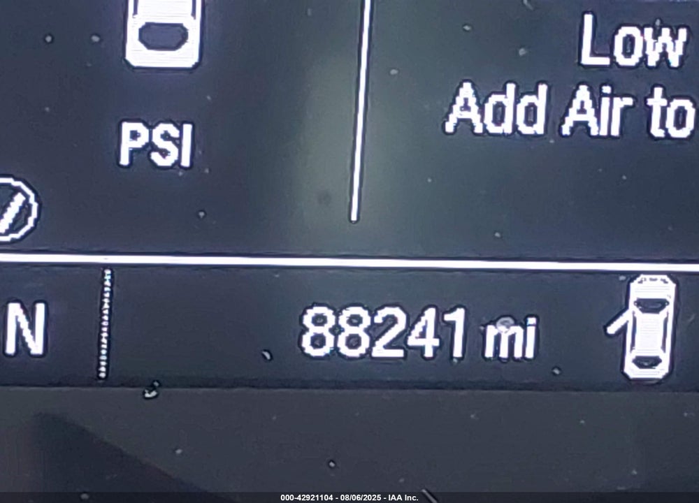 2019 CHEVROLET SONIC VIN: 1G1JD5SB7K4136697