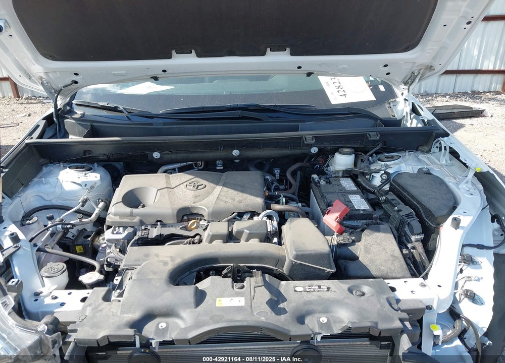 2024 TOYOTA RAV4 VIN: 2T3H1RFV0RW363317