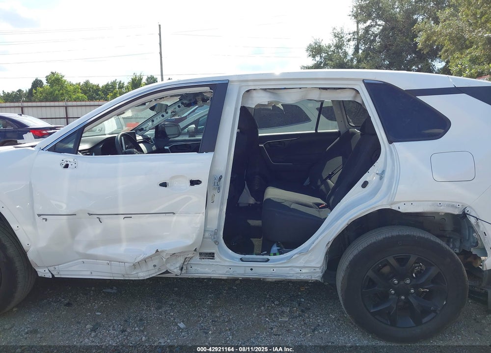 2024 TOYOTA RAV4 VIN: 2T3H1RFV0RW363317