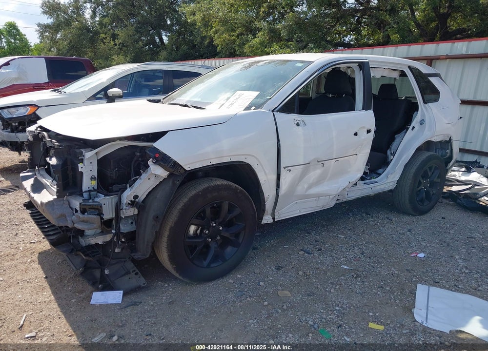 2024 TOYOTA RAV4 VIN: 2T3H1RFV0RW363317