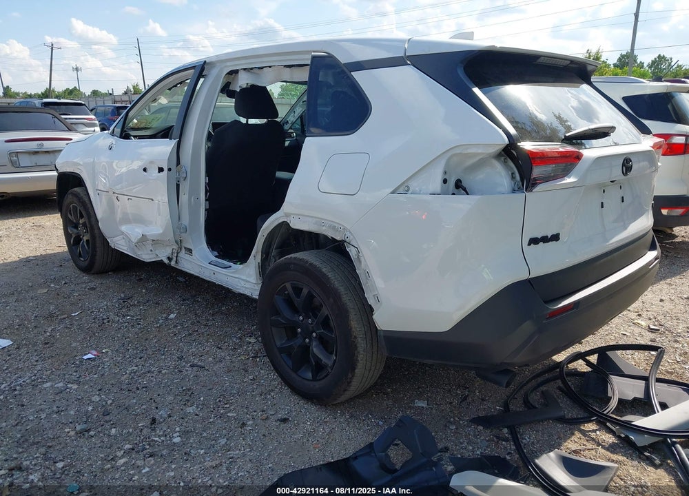 2024 TOYOTA RAV4 VIN: 2T3H1RFV0RW363317