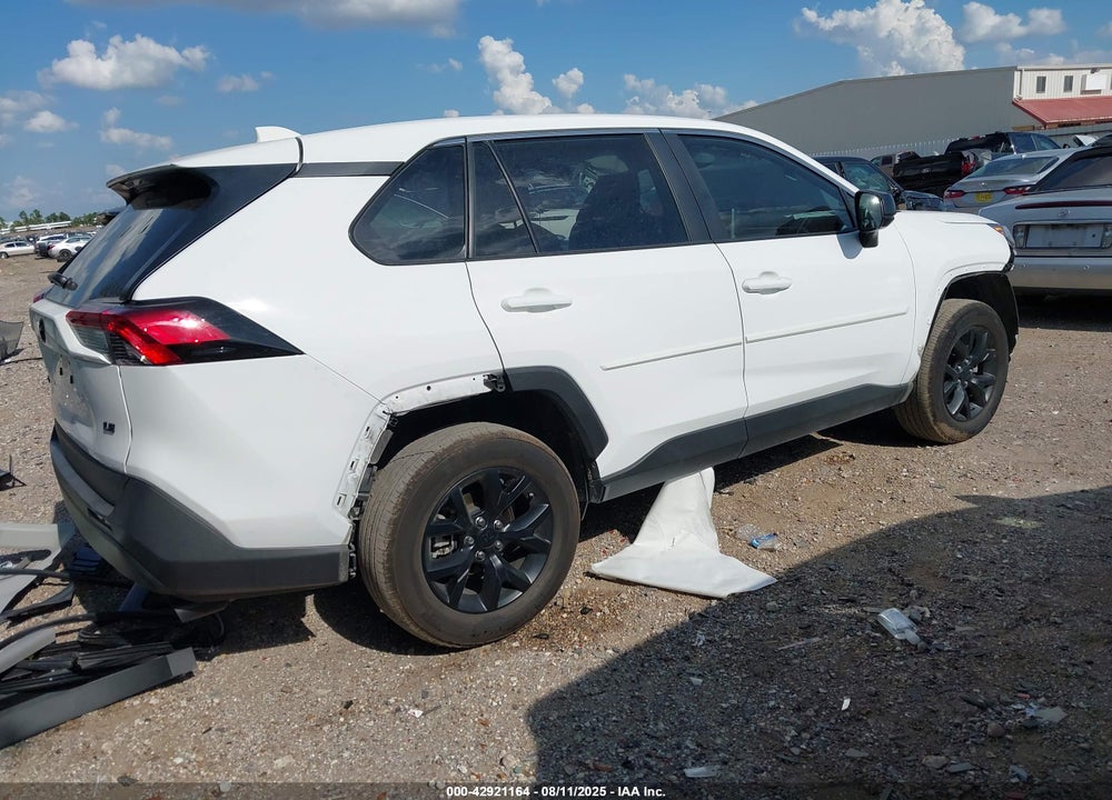 2024 TOYOTA RAV4 VIN: 2T3H1RFV0RW363317