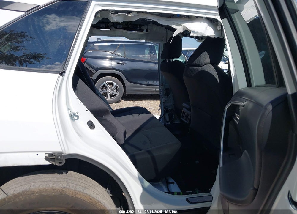 2024 TOYOTA RAV4 VIN: 2T3H1RFV0RW363317