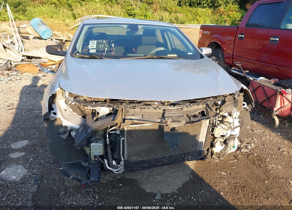 2020 CHEVROLET MALIBU VIN: 1G1ZD5ST0LF119337