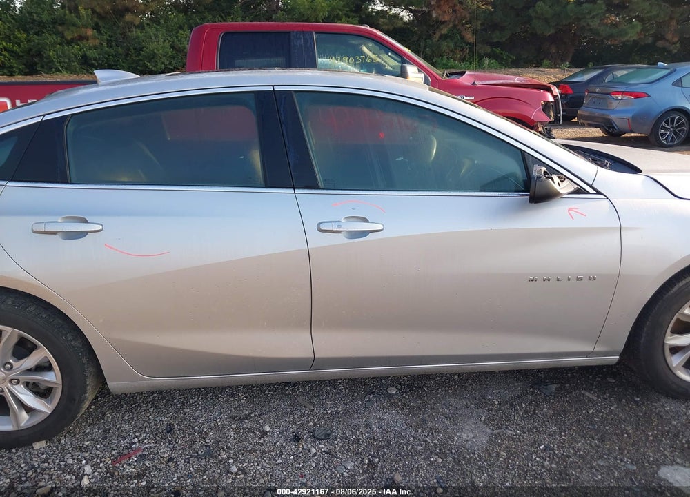 2020 CHEVROLET MALIBU VIN: 1G1ZD5ST0LF119337
