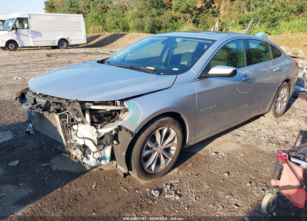 2020 CHEVROLET MALIBU VIN: 1G1ZD5ST0LF119337