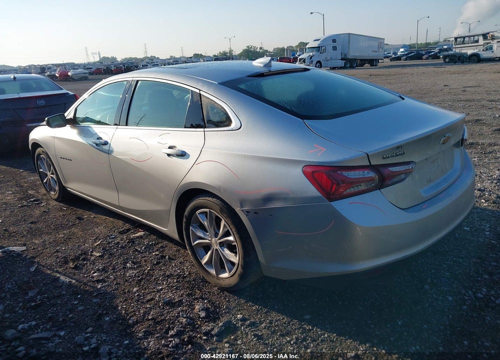 2020 CHEVROLET MALIBU VIN: 1G1ZD5ST0LF119337