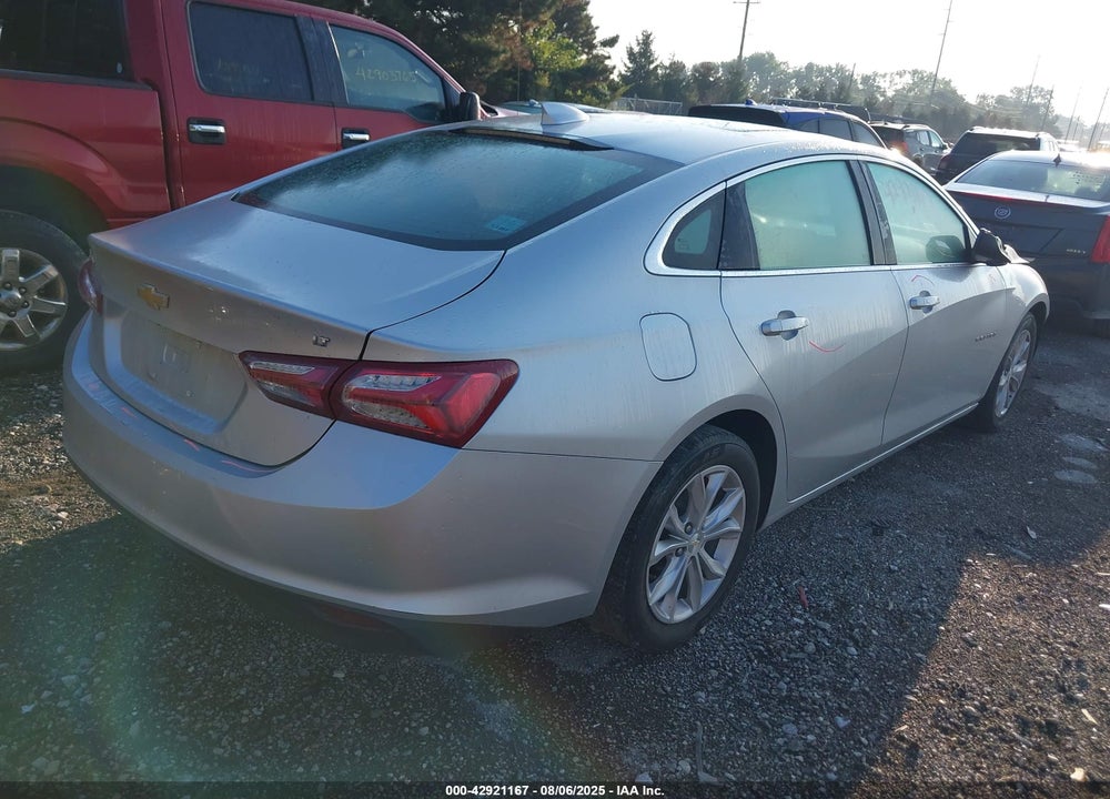2020 CHEVROLET MALIBU VIN: 1G1ZD5ST0LF119337