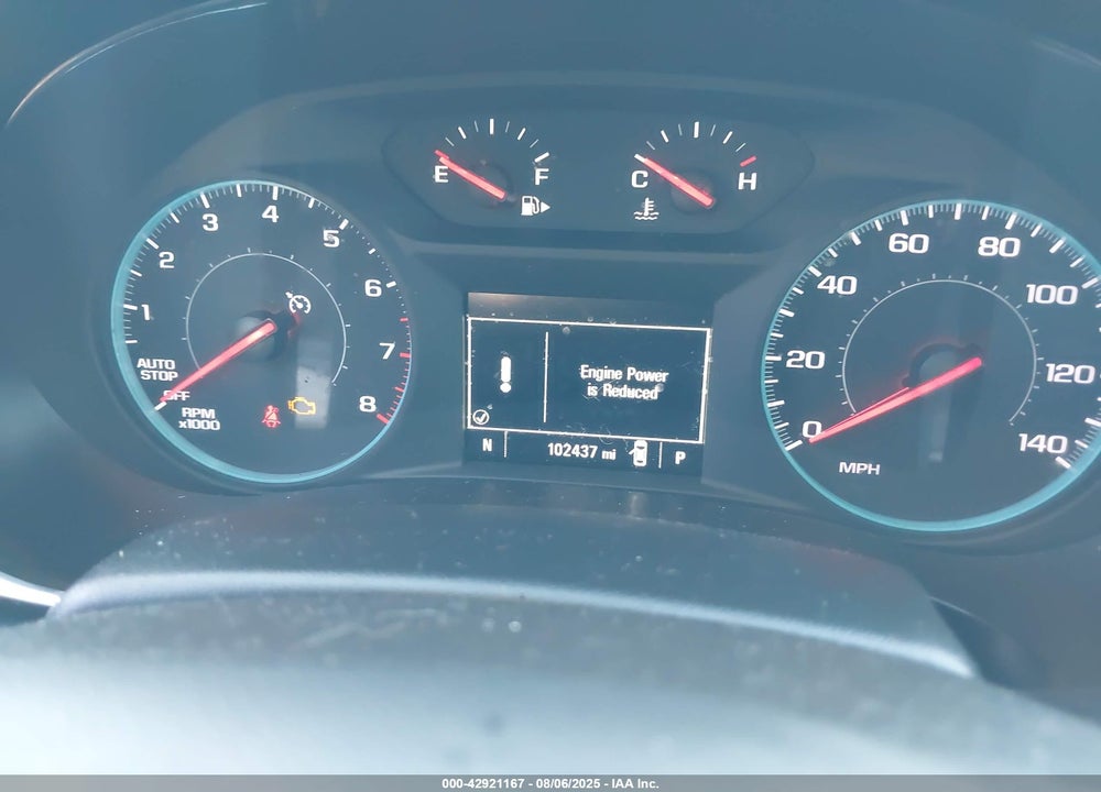 2020 CHEVROLET MALIBU VIN: 1G1ZD5ST0LF119337