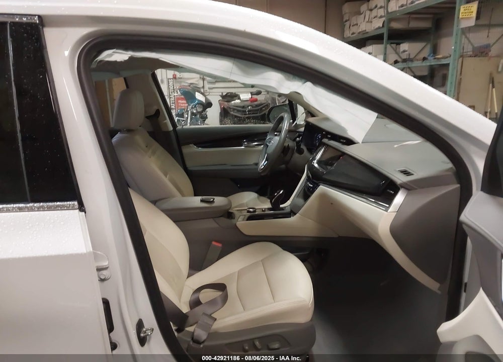 2022 CADILLAC XT6 AWD PREMIUM LUXURY VIN: 1GYKPDRSXNZ113242