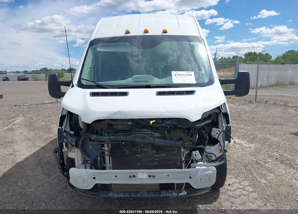 2016 FORD TRANSIT-350 VIN: 1FTRS4XG2GKA36881
