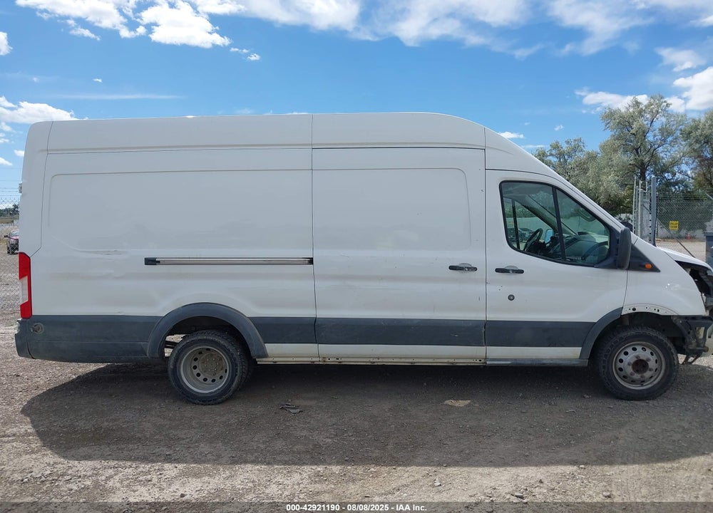 2016 FORD TRANSIT-350 VIN: 1FTRS4XG2GKA36881