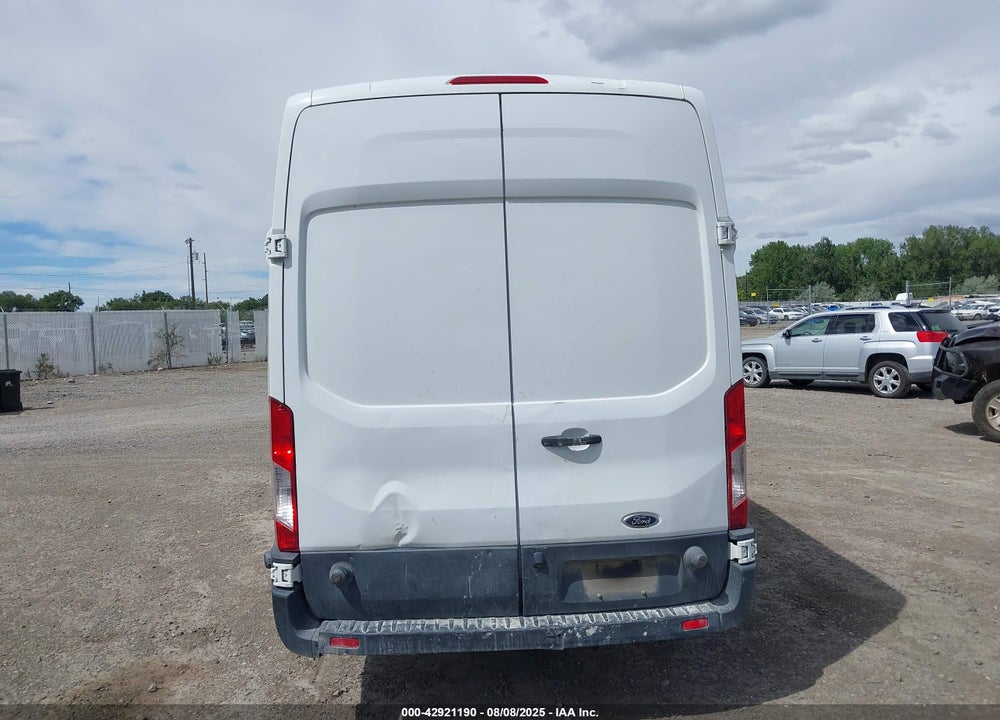 2016 FORD TRANSIT-350 VIN: 1FTRS4XG2GKA36881