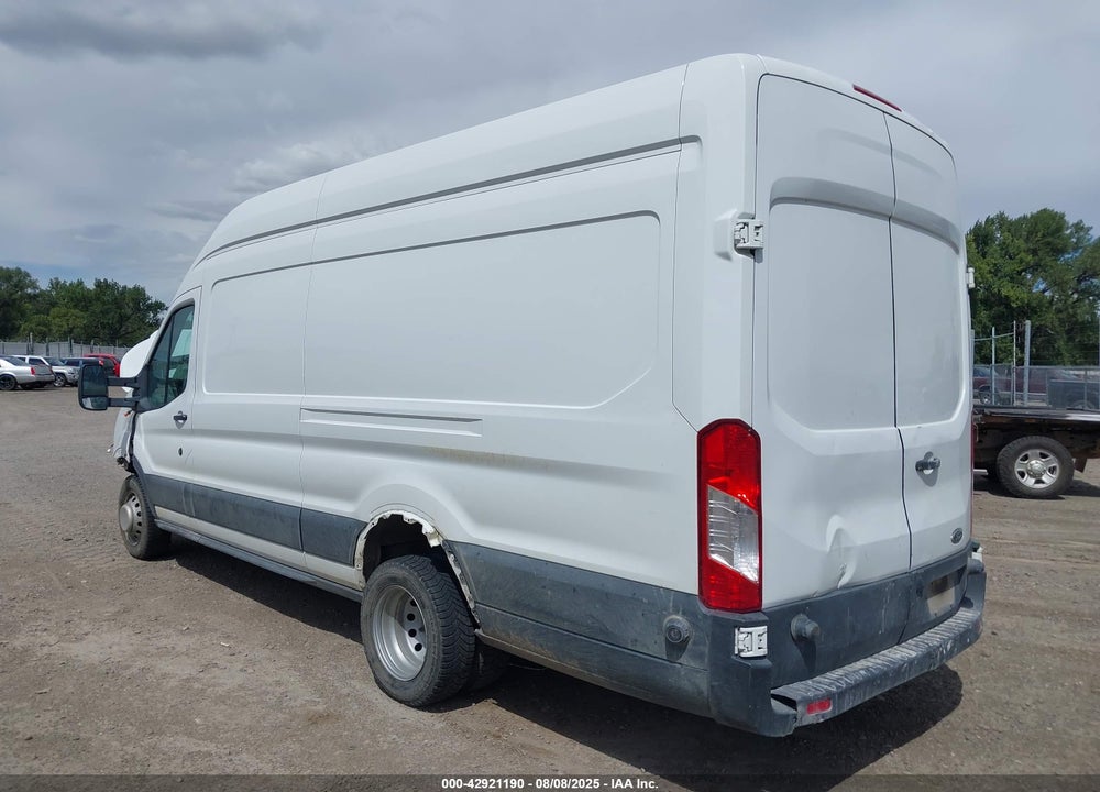 2016 FORD TRANSIT-350 VIN: 1FTRS4XG2GKA36881