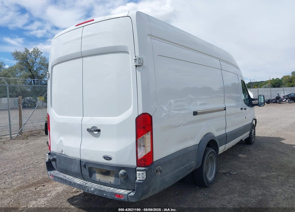 2016 FORD TRANSIT-350 VIN: 1FTRS4XG2GKA36881