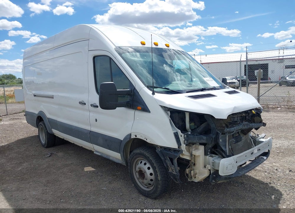 2016 FORD TRANSIT-350 VIN: 1FTRS4XG2GKA36881