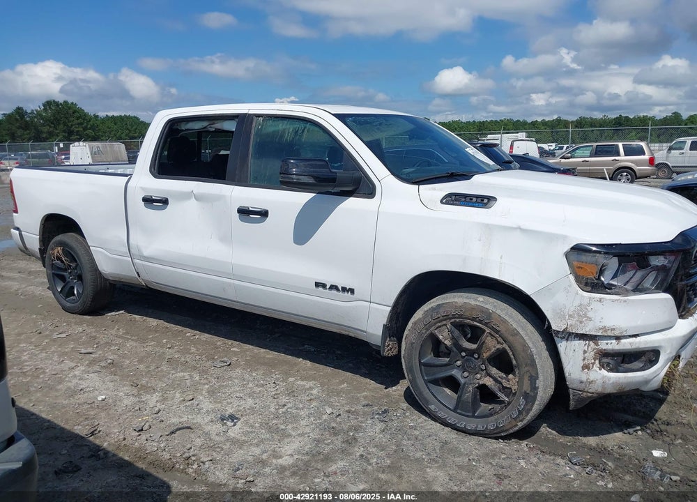 2023 RAM 1500 BIG HORN 4X4 6'4 BOX VIN: 1C6SRFMT5PN599519