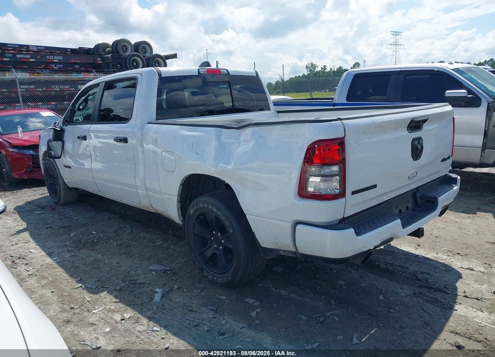 2023 RAM 1500 BIG HORN 4X4 6'4 BOX VIN: 1C6SRFMT5PN599519