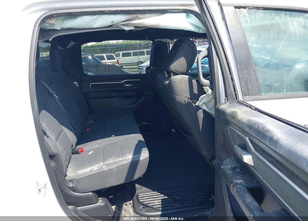 2023 RAM 1500 BIG HORN 4X4 6'4 BOX VIN: 1C6SRFMT5PN599519