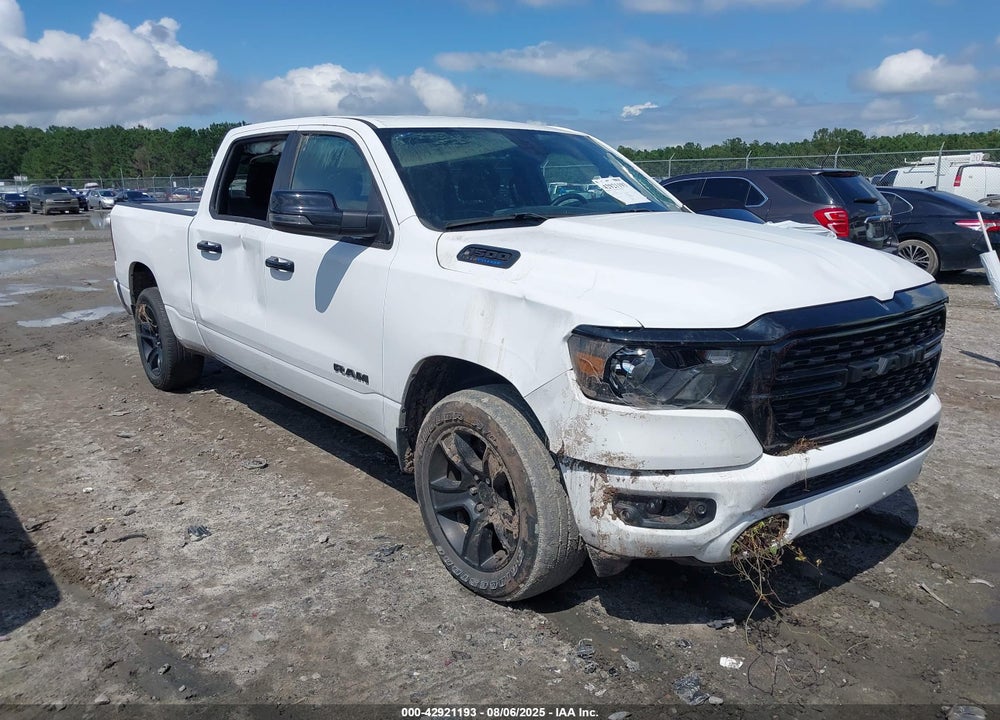 2023 RAM 1500 BIG HORN 4X4 6'4 BOX VIN: 1C6SRFMT5PN599519