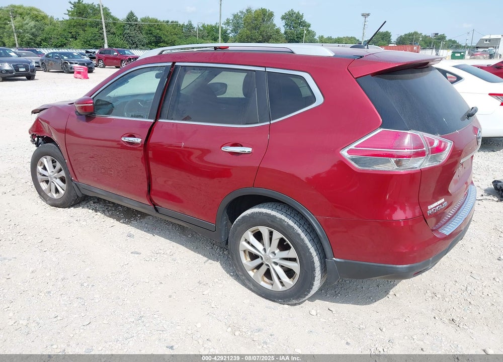 2014 NISSAN ROGUE VIN: 5N1AT2MV0EC859832