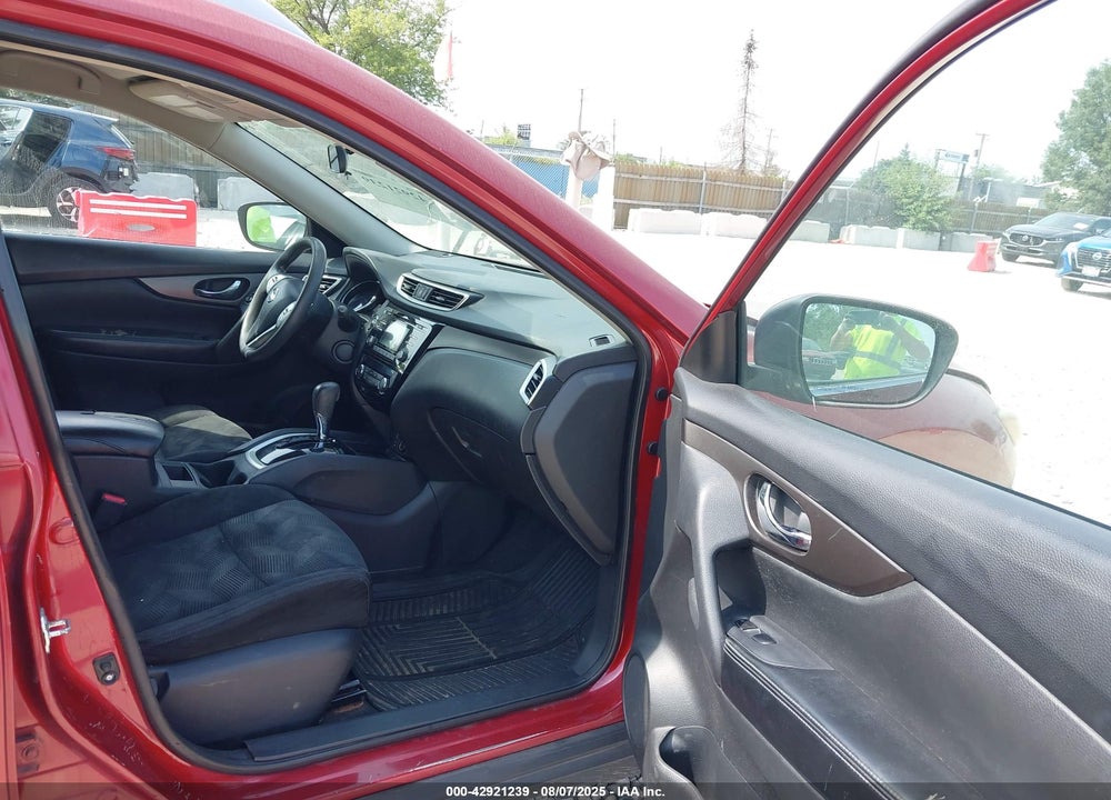 2014 NISSAN ROGUE VIN: 5N1AT2MV0EC859832