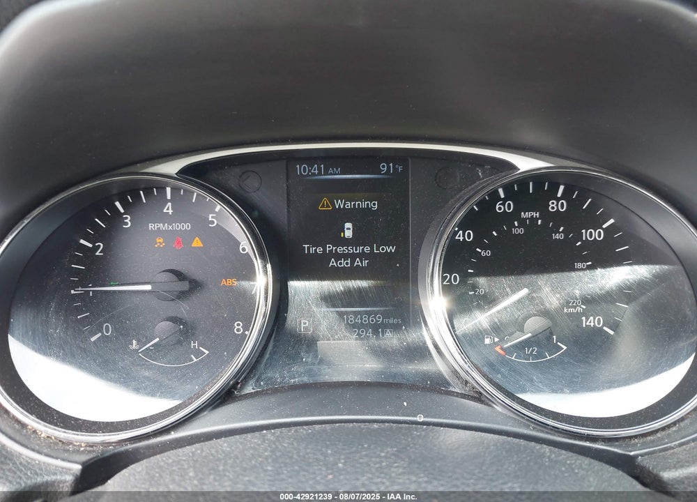 2014 NISSAN ROGUE VIN: 5N1AT2MV0EC859832