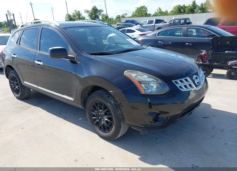 2015 NISSAN ROGUE SELECT S VIN: JN8AS5MT3FW652461