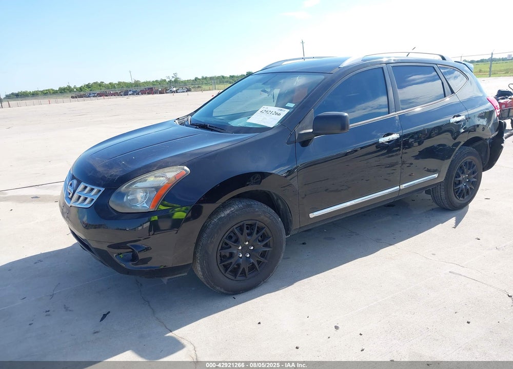 2015 NISSAN ROGUE SELECT S VIN: JN8AS5MT3FW652461