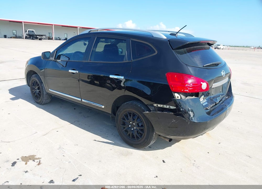 2015 NISSAN ROGUE SELECT S VIN: JN8AS5MT3FW652461