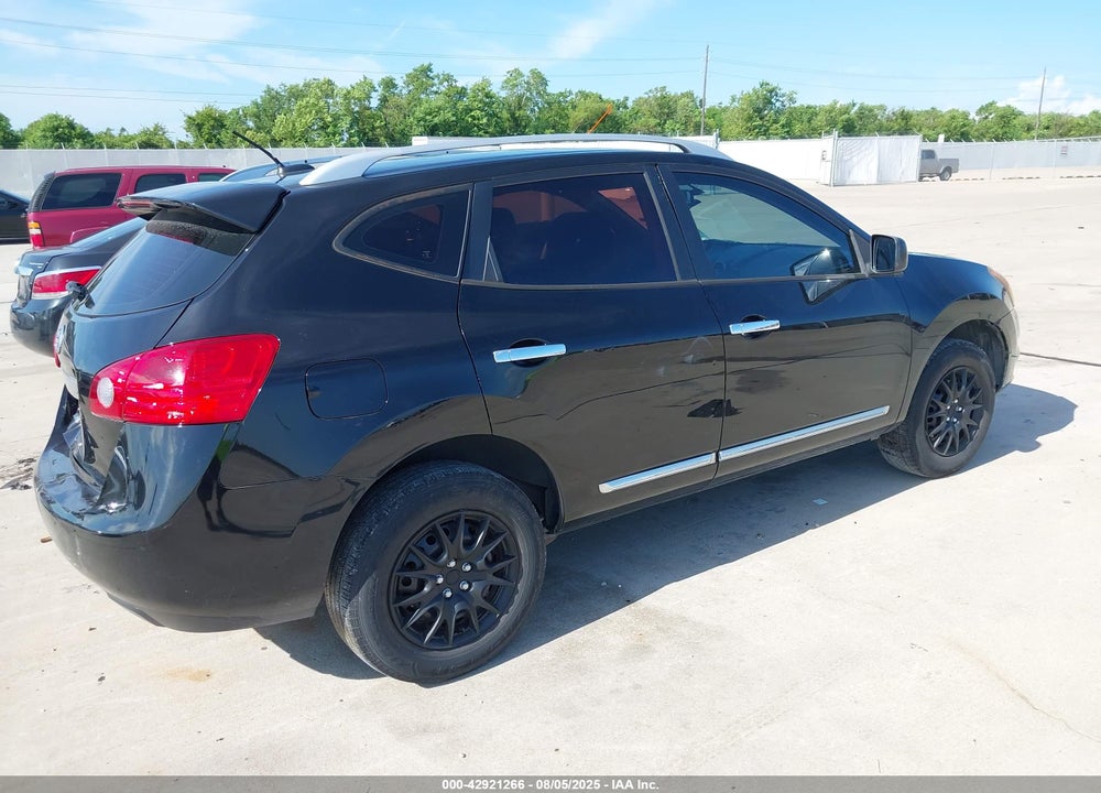 2015 NISSAN ROGUE SELECT S VIN: JN8AS5MT3FW652461