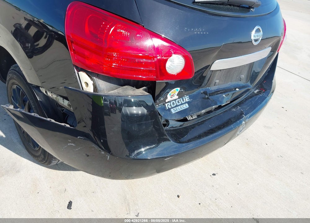 2015 NISSAN ROGUE SELECT S VIN: JN8AS5MT3FW652461