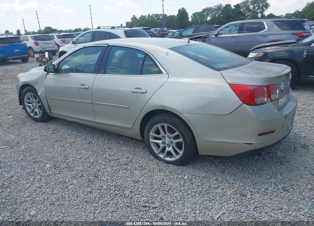 2013 CHEVROLET MALIBU 1LT VIN: 1G11C5SA5DF252045