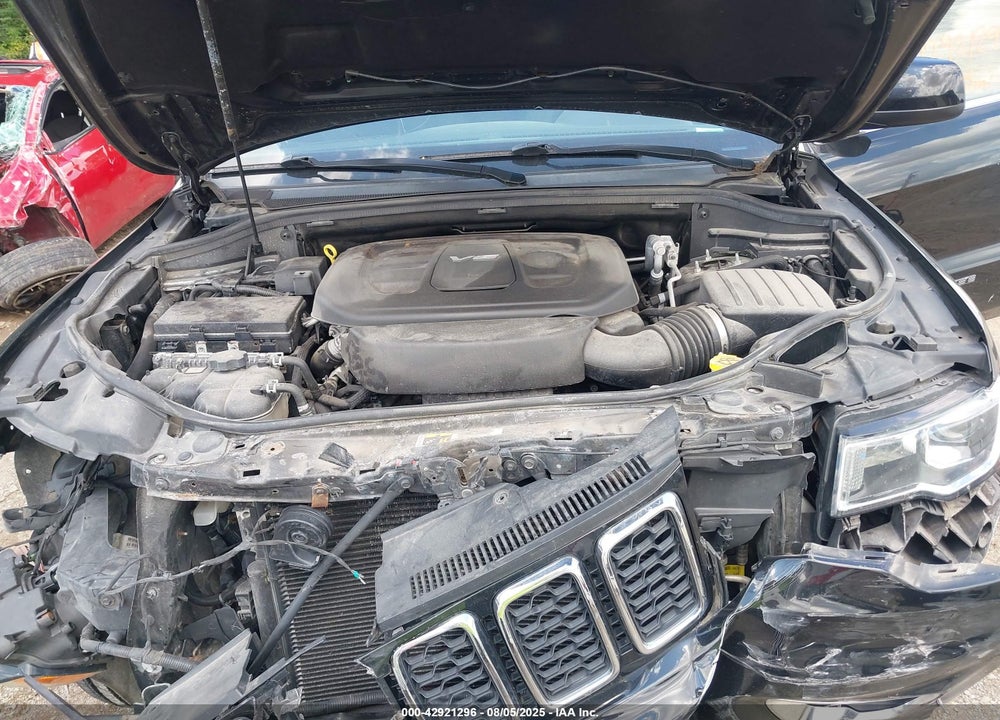 2017 JEEP GRAND CHEROKEE VIN: 1C4RJEAG1HC846595