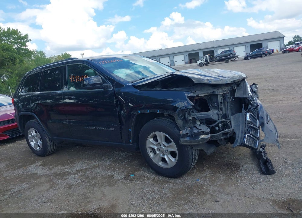 2017 JEEP GRAND CHEROKEE VIN: 1C4RJEAG1HC846595