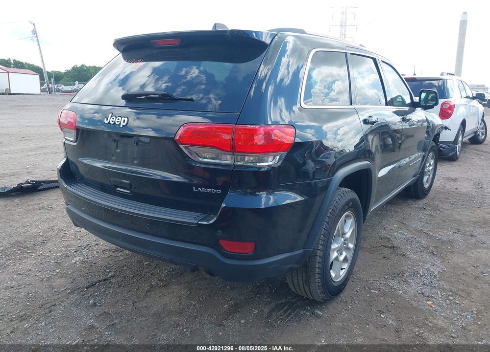 2017 JEEP GRAND CHEROKEE VIN: 1C4RJEAG1HC846595