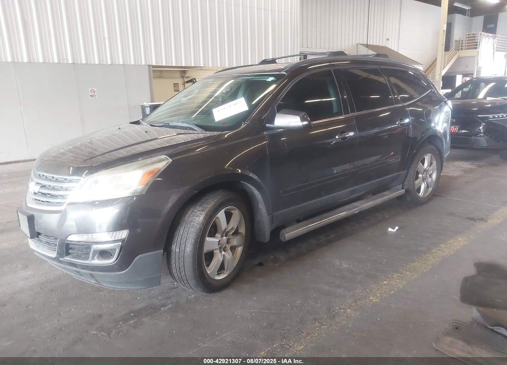 2017 CHEVROLET TRAVERSE VIN: 1GNKVGKD2HJ144567
